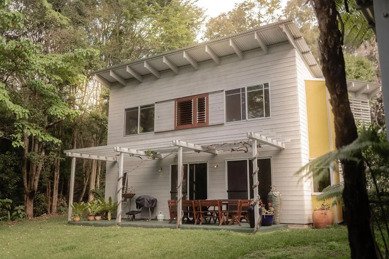 Runawaytomaleny Vakantiehuis Maleny